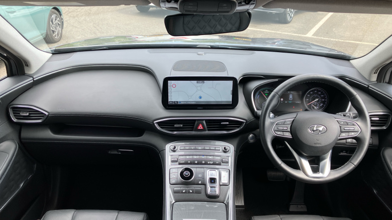 Hyundai SANTA FE 1.6 TGDi Hybrid Premium 5dr Auto Hybrid Estate